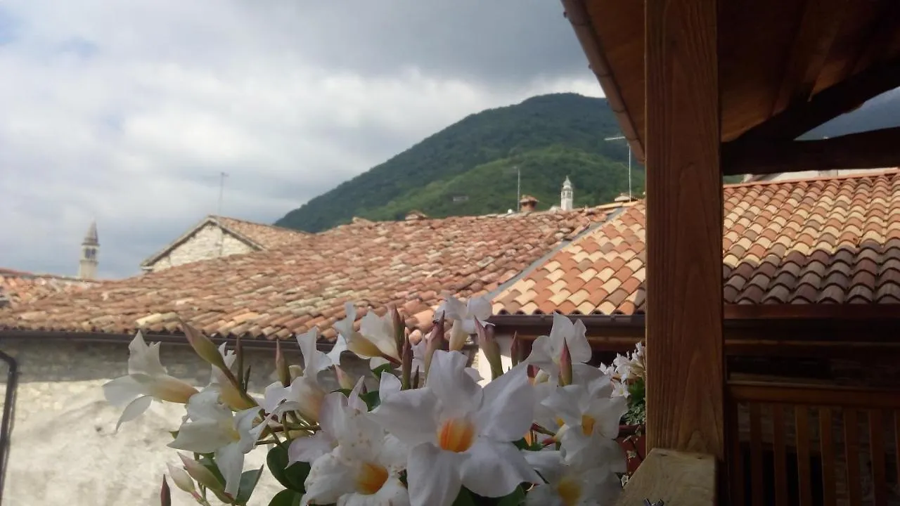 ゲストハウス Romantic Boutique Hospitality Revine Lago