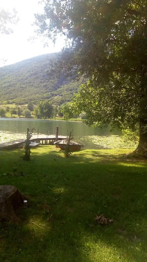 ゲストハウス Romantic Boutique Hospitality Revine Lago