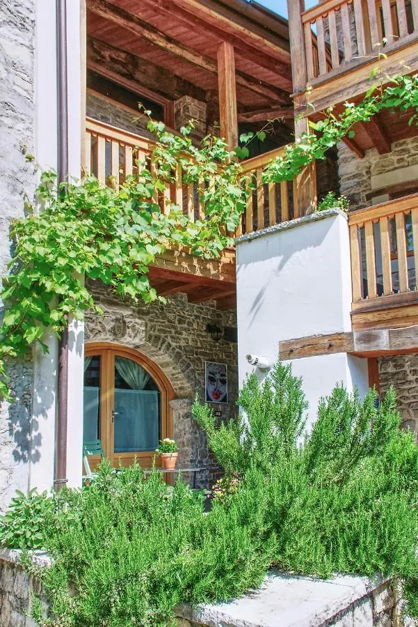ゲストハウス Romantic Boutique Hospitality Revine Lago イタリア