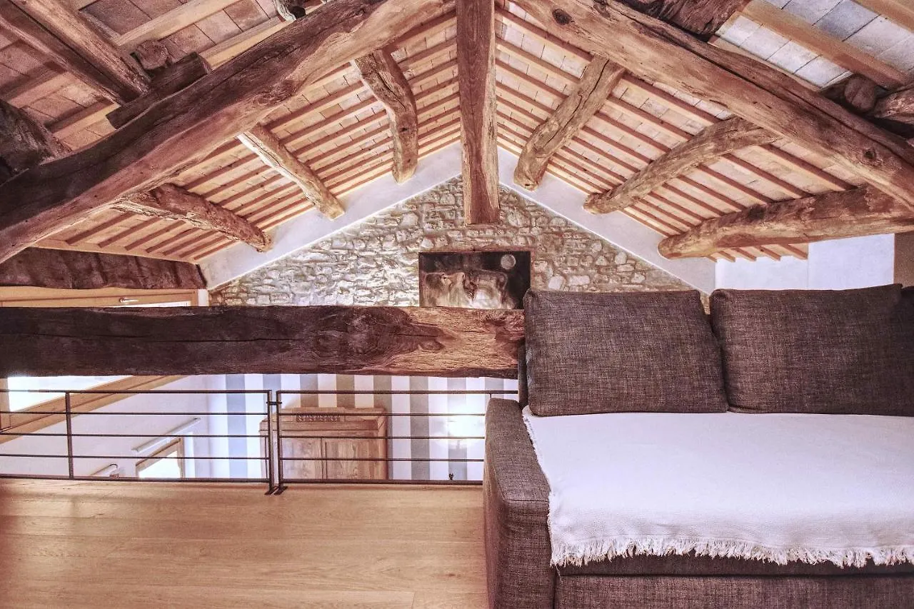 ゲストハウス Romantic Boutique Hospitality Revine Lago