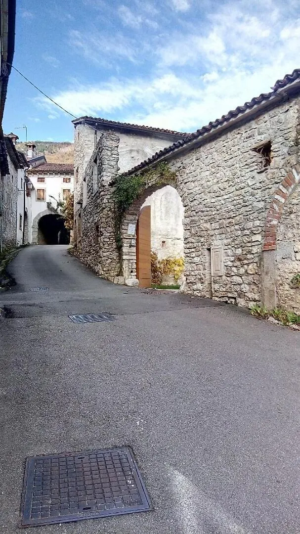 Romantic Boutique Hospitality Revine Lago イタリア